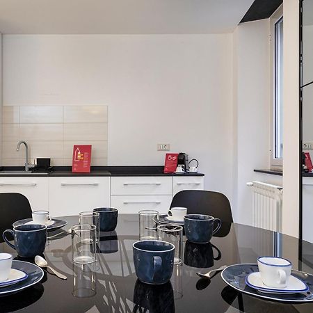Goletta Studio By Wonderful Italy Genoa Bagian luar foto
