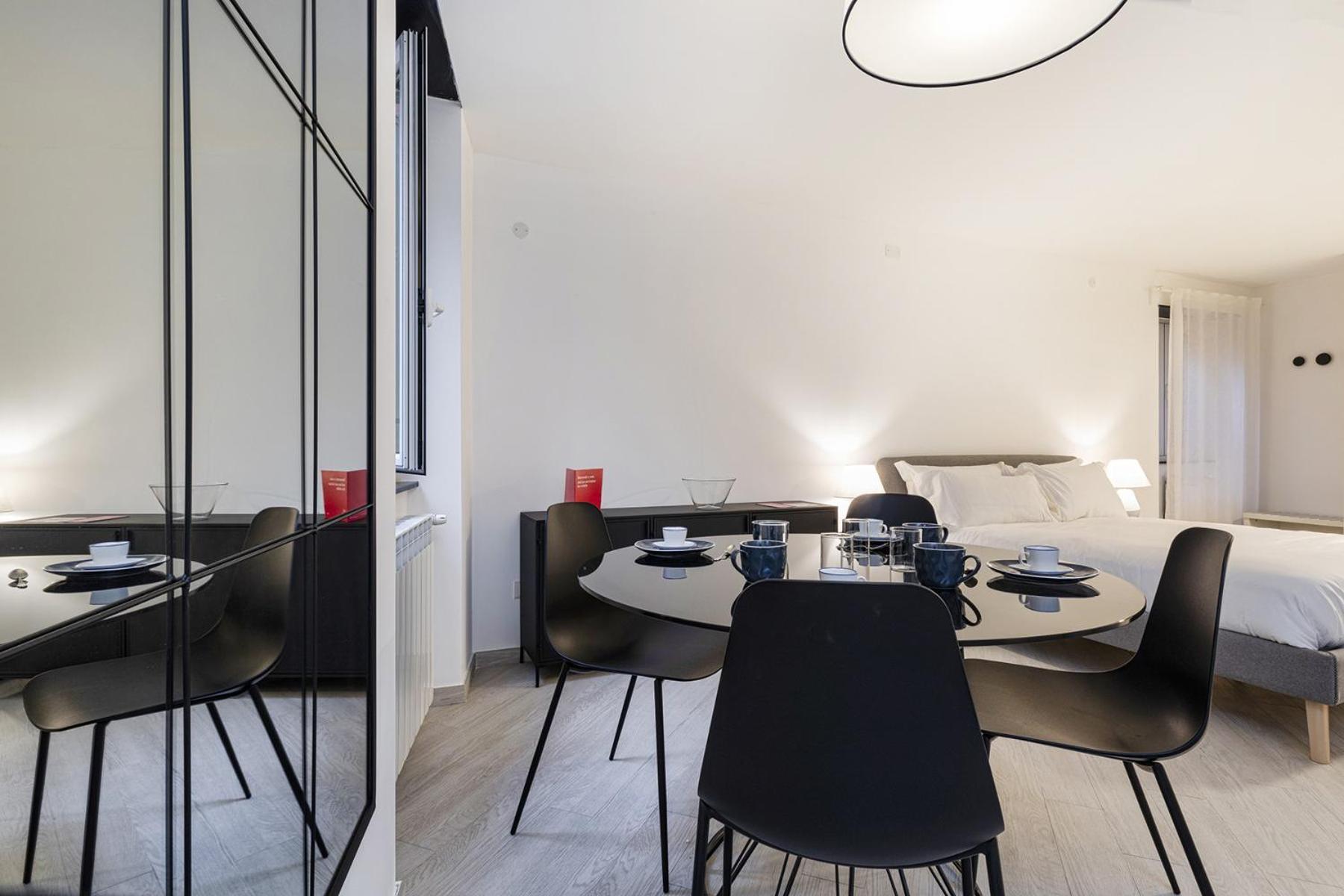Goletta Studio By Wonderful Italy Genoa Bagian luar foto