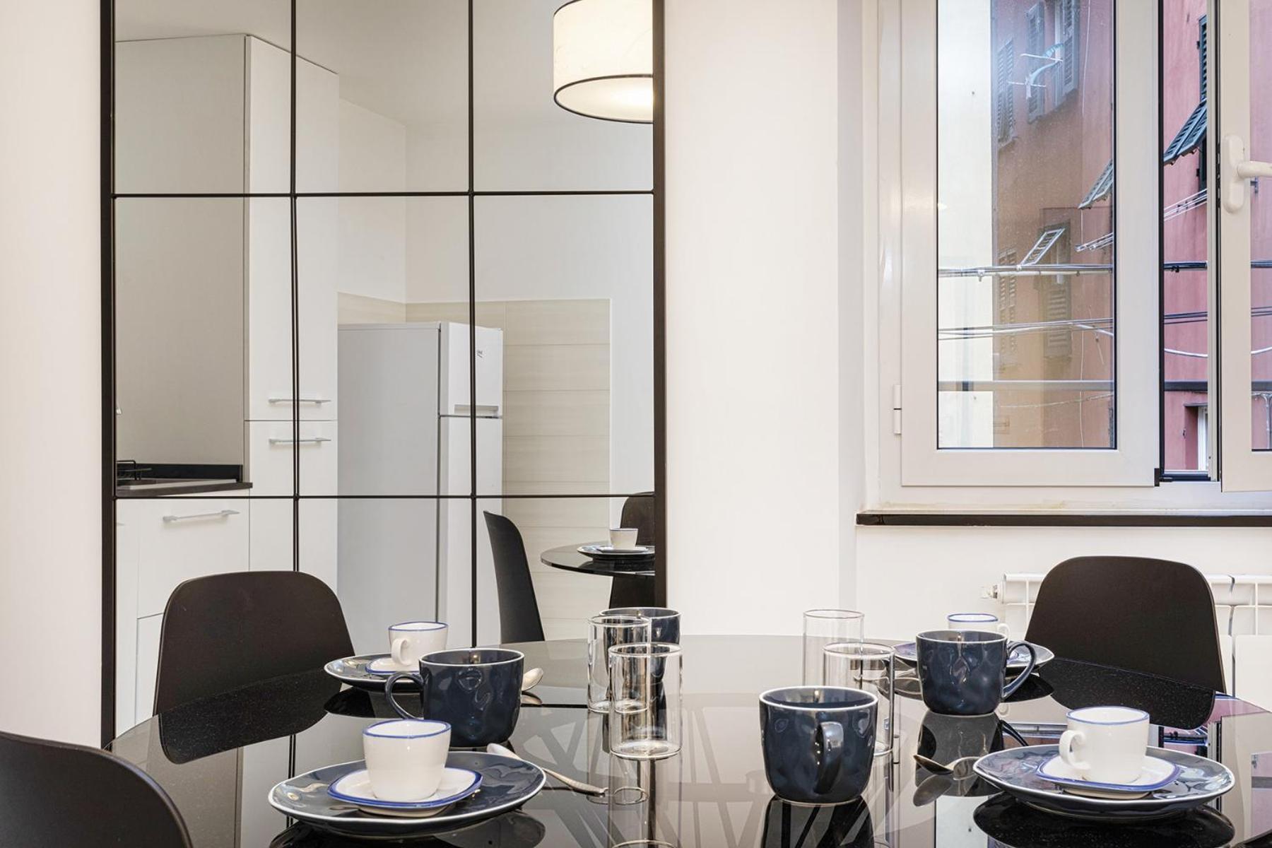 Goletta Studio By Wonderful Italy Genoa Bagian luar foto