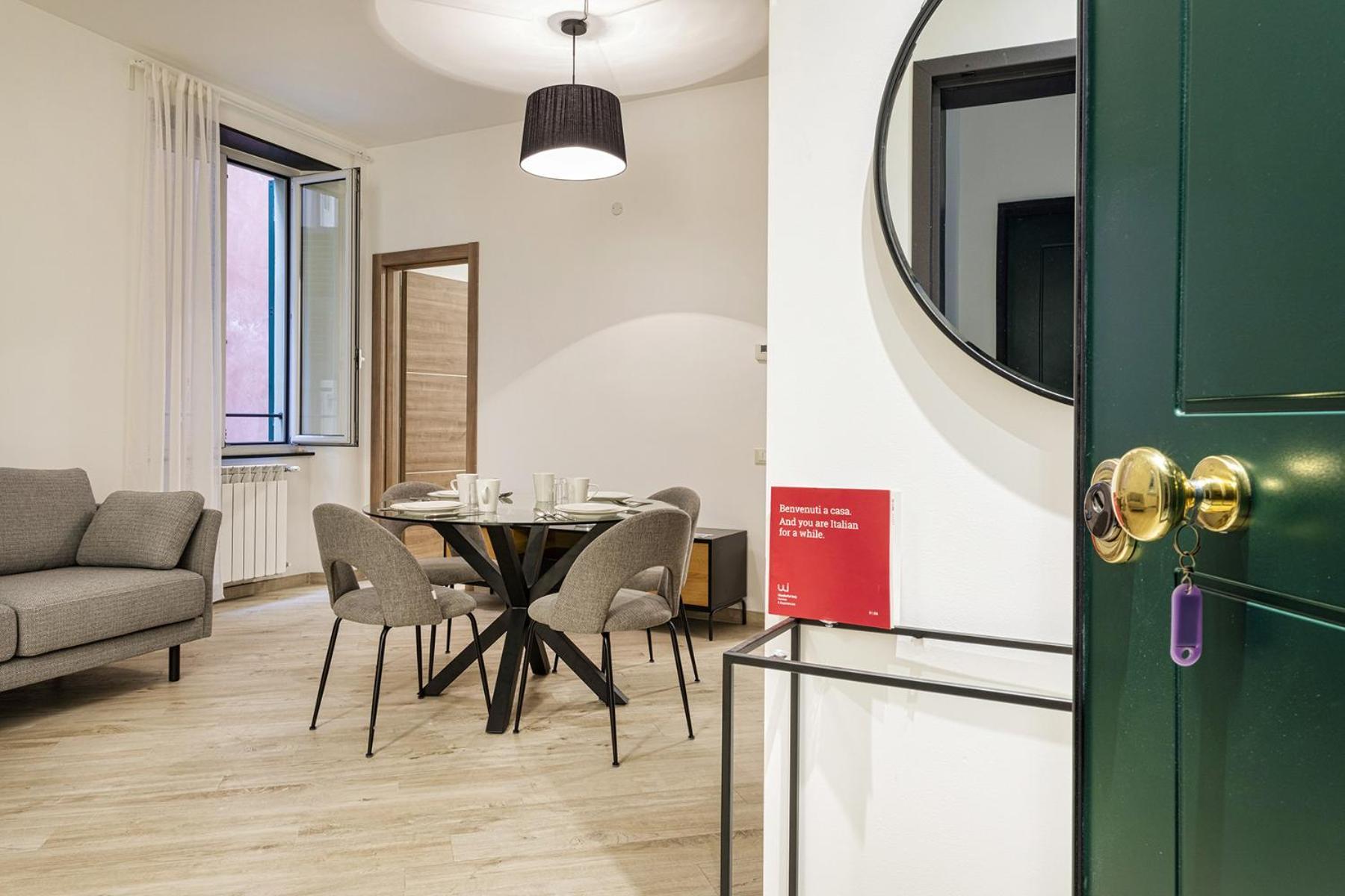 Goletta Studio By Wonderful Italy Genoa Bagian luar foto