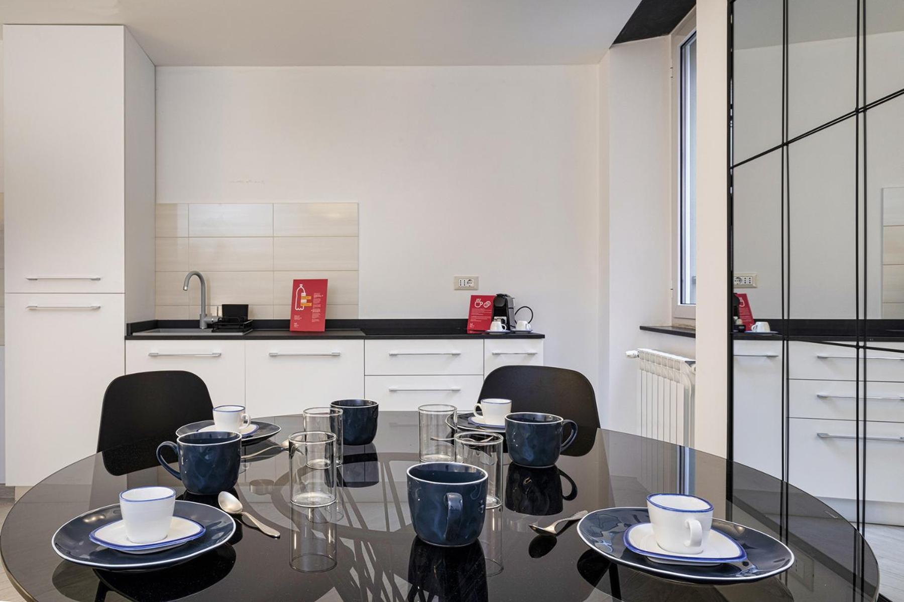 Goletta Studio By Wonderful Italy Genoa Bagian luar foto